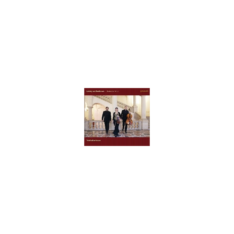 TRII CON PIANOFORTE, VOL.2: N.7 OP.97 "A