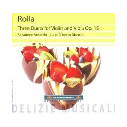 3 DUETTI PER VIOLINO E...