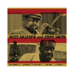 DIZZY GILLESPIE & STUFF...