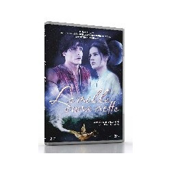 MILLE E UNA NOTTE (LE) - ALADINO E SHERAZADE (2 DVD)  T