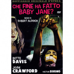 CHE FINE HA FATTO BABY JANE  (1962) ROBERT ALDRICH