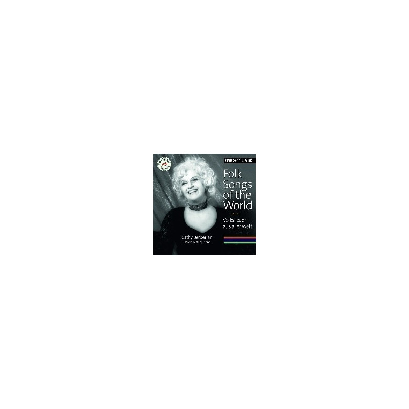 FOLK SONGS OF THE WORLD