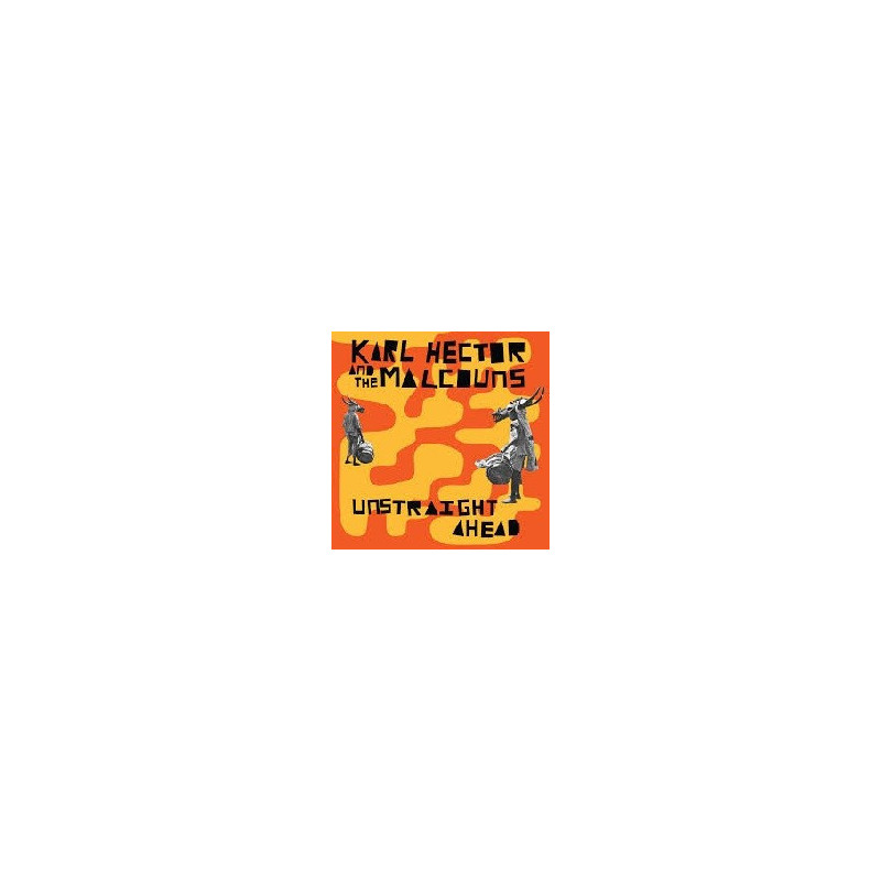 UNSTRAIGHT AHEAD