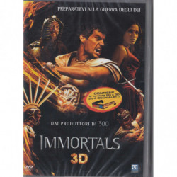 IMMORTALS (2011)