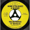 DEFINITIVE 5 ROYALES : HOME OF THE BLUES