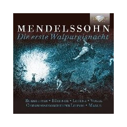 MENDELSSOHN: DIE ERSTE...