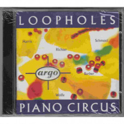 VARI PIANO CIRCUS