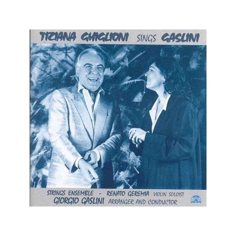 TIZIANA GHIGLIONI SINGS