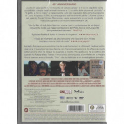 4 MOSCHE DI VELLUTO GRIGIO - DVD