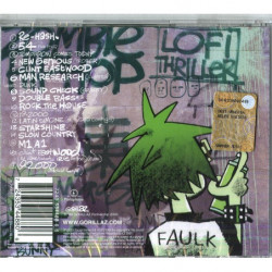 GORILLAZ