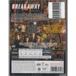 BREAKAWAY FILM - AZIONE/AVVENTURA (USA2002) CHARLES R. CARNER T