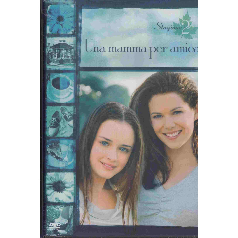 MAMMA PER AMICA, UNA - STAGIONE 2