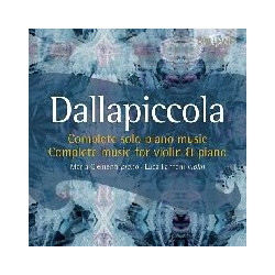 DALLAPICCOLA: COMPLETE...