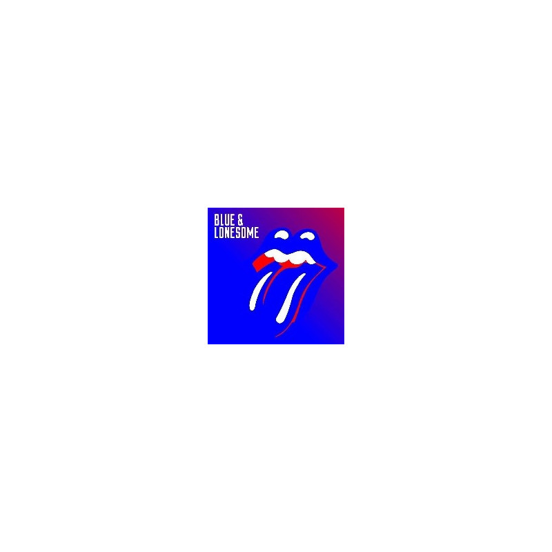 BLUE & LONESOME