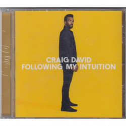 FOLLOWING MY INTUITION