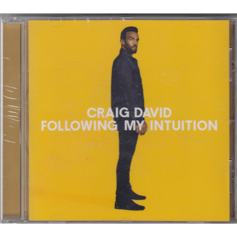 FOLLOWING MY INTUITION