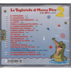 2 LE TAGLIATELLE DI NONNA PINA 2