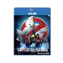 GHOSTBUSTERS (BLU-RAY)...