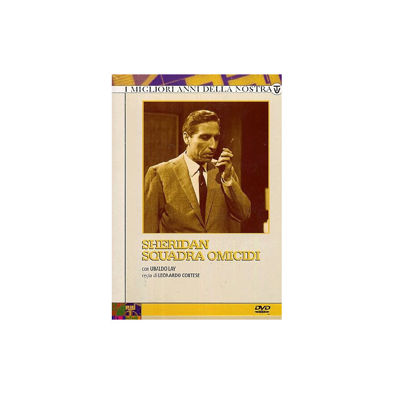 SHERIDAN SQUADRA OMICIDI