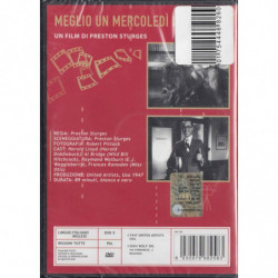 MEGLIO UN MERCOLEDI ' DA LEONI....