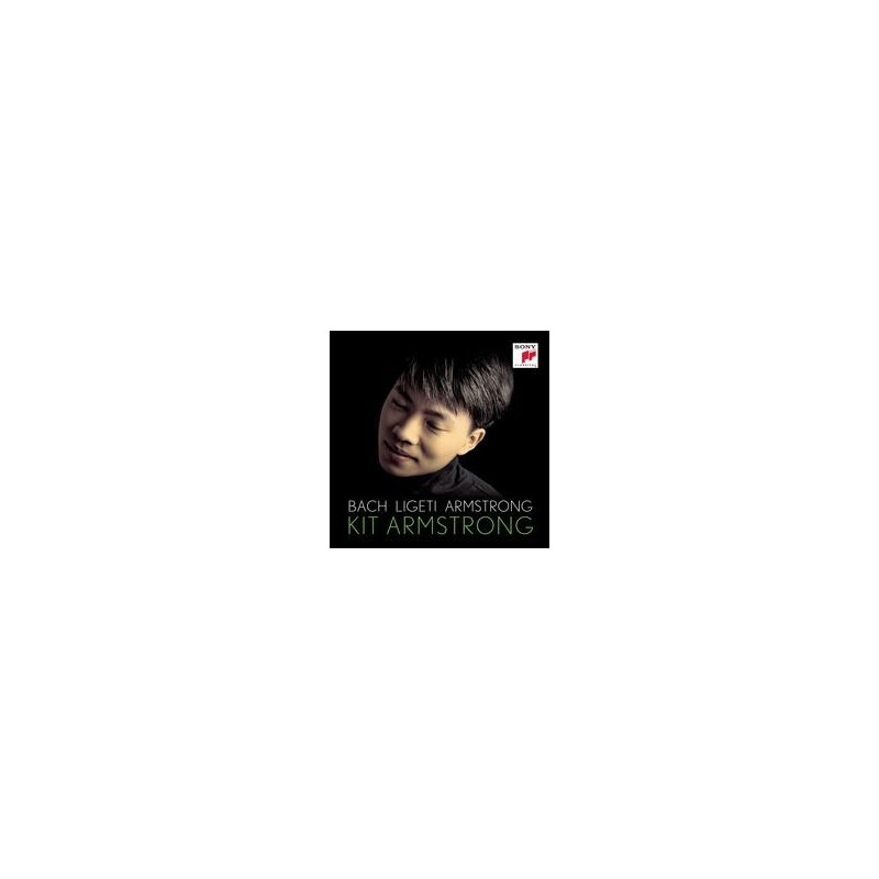 VARI: BACH / LIGETI / ARMSTRONG