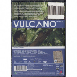 VULCANO - DVD JAYRO BUSTAMANTE
