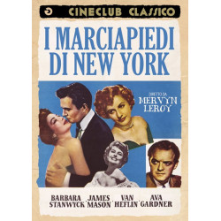 MARCIAPIEDI DI NEW YORK (I)