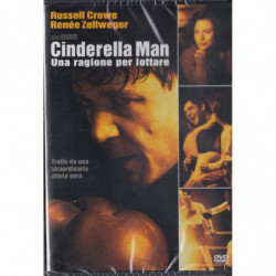 CINDERELLA MAN