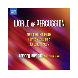 WORLD OF PERCUSSION