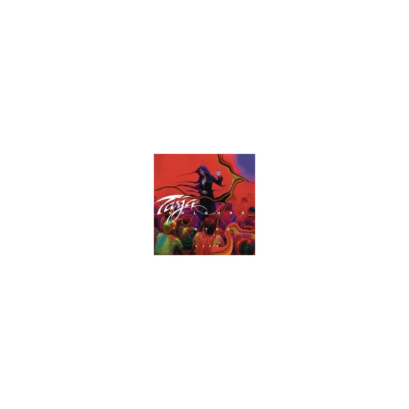 COLOURS IN THE DARK-CD