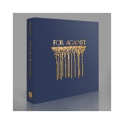 FOR AGAINST 3XLP SET:...