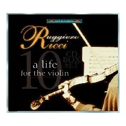 RUGGIERO RICCI: A LIFE FOR...