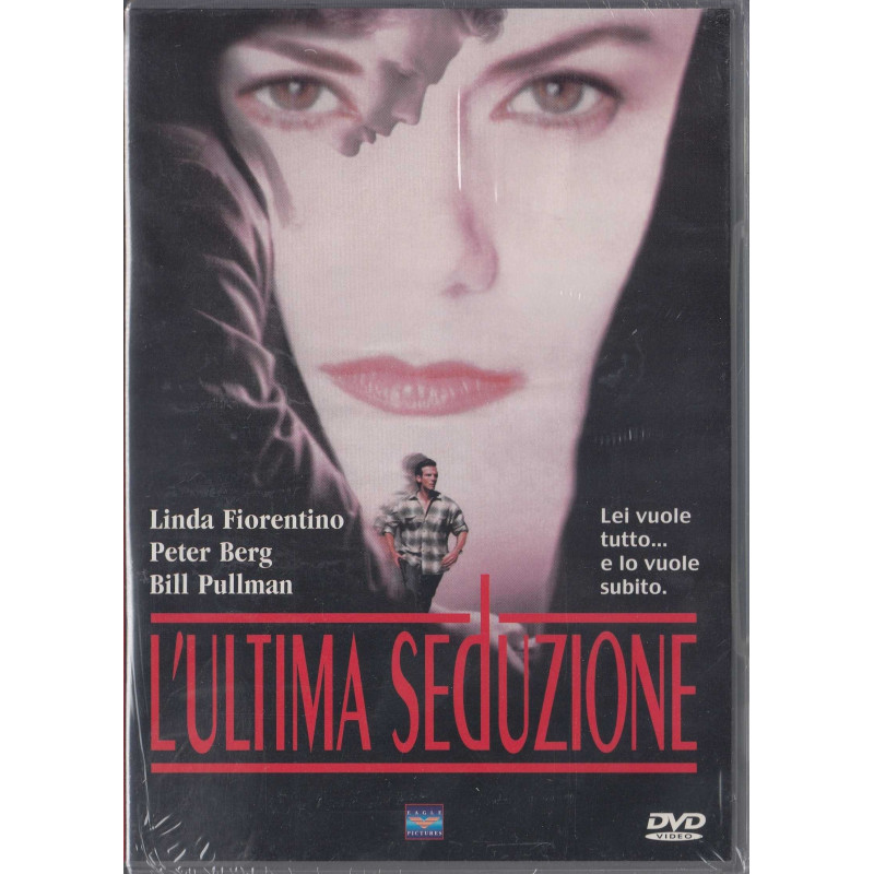 L'ULTIMA SEDUZIONE