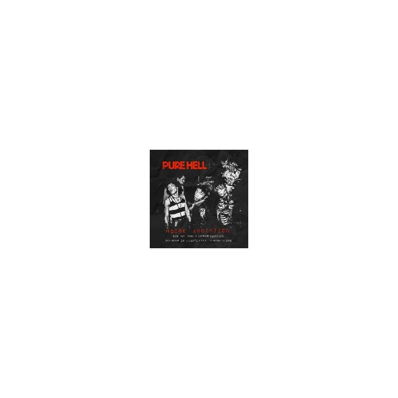 NOISE ADDICTION - 1978 NEW YORK & LONDON