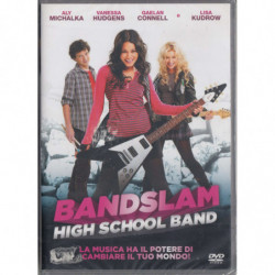 BANDSLAM - HIGH SCHOOL BAND...