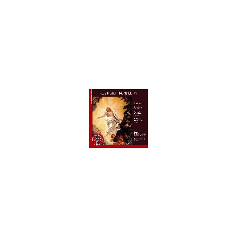 ANTHEMS: LET GOD ARISE HWV 256B, THE LOR