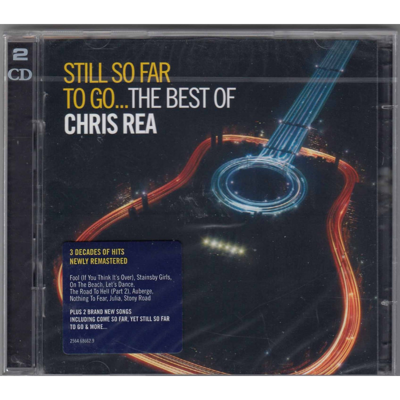 STILL SO FAR TO GO - THE BEST OF
