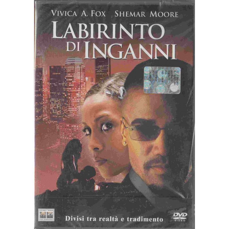 LABIRINTO DI INGANNI