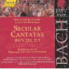 CANTATE PROFANE BWV 212 E 213