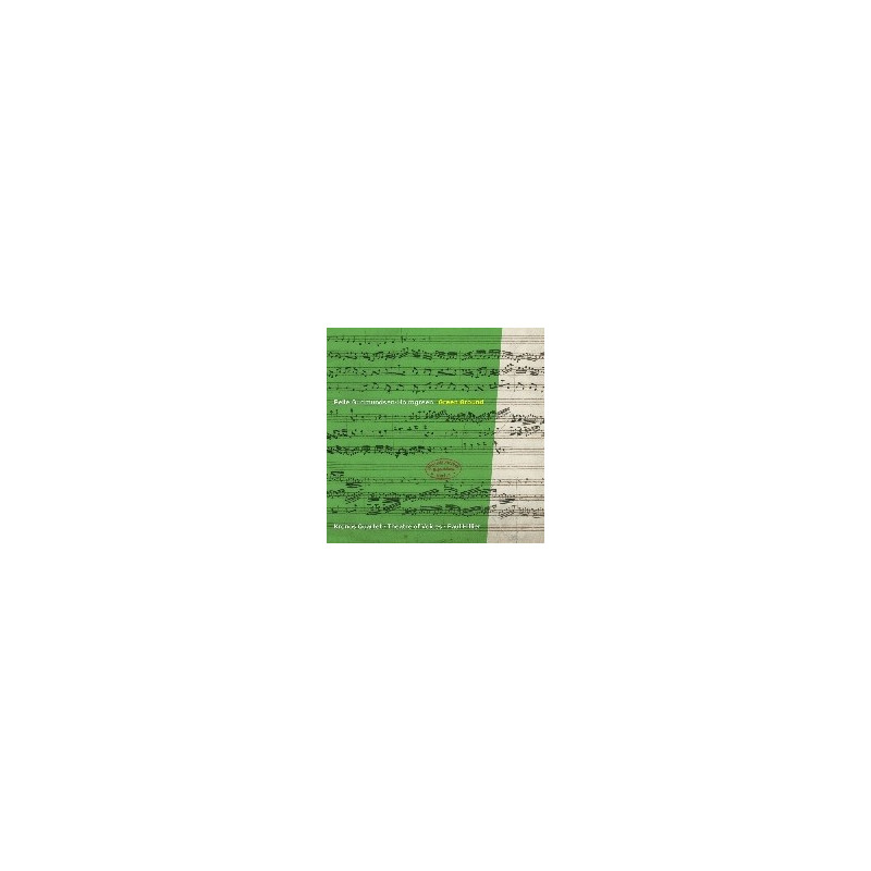 GREEN ROUND