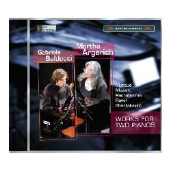 OPERE PER 2 PIANOFORTI