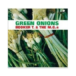 GREEN ONIONS [LP]