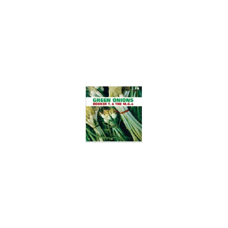 GREEN ONIONS [LP]