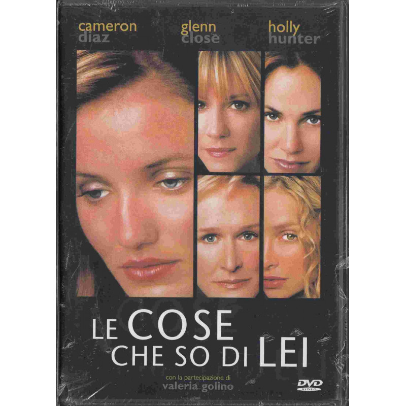 COSE CHE SO DI LEI (LE)