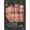 COSE CHE SO DI LEI (LE)