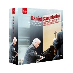 DANIEL BARENBOIM BOX