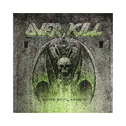 WHITE DEVIL ARMONY