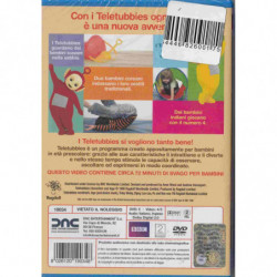TELETUBBIES: E IL TUBBY BUDINO (DS)