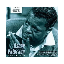 OSCAR PETERSON & FRIENDS