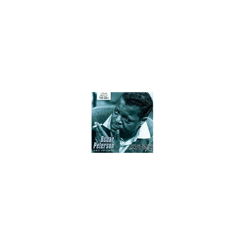 OSCAR PETERSON & FRIENDS